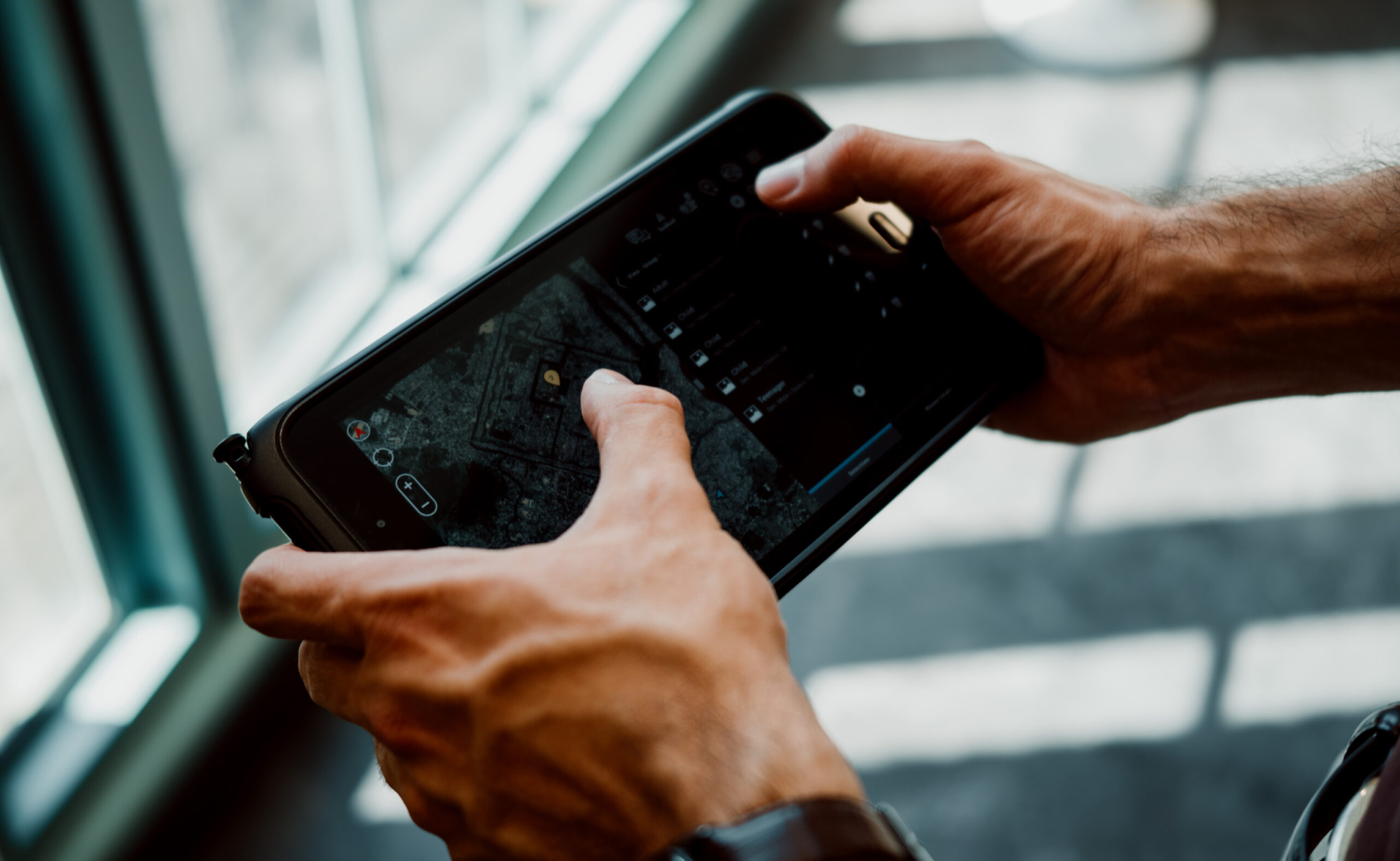 Operational deployment